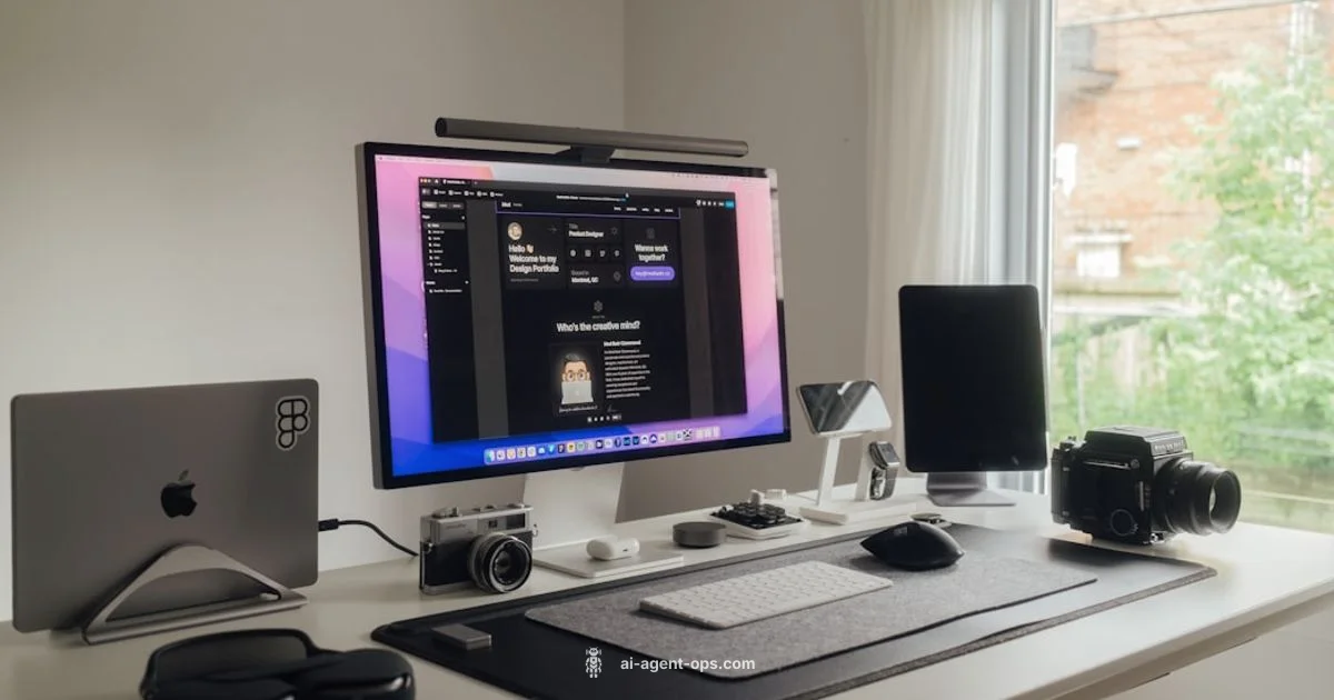 Desktop AI Agent - Ai Agent Ops