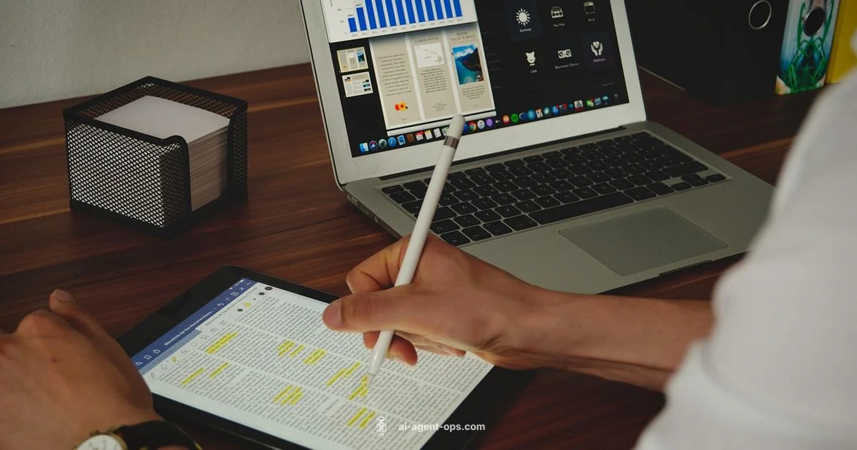 AI Agent on PC - Ai Agent Ops