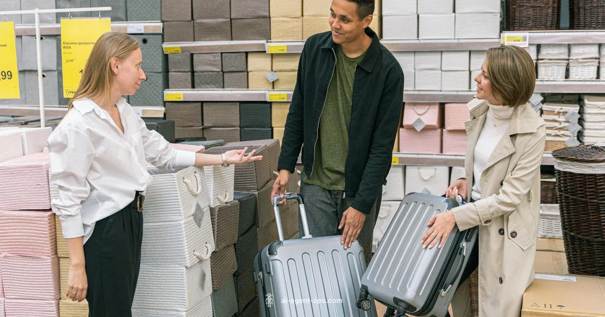 Retail AI Agent - Ai Agent Ops