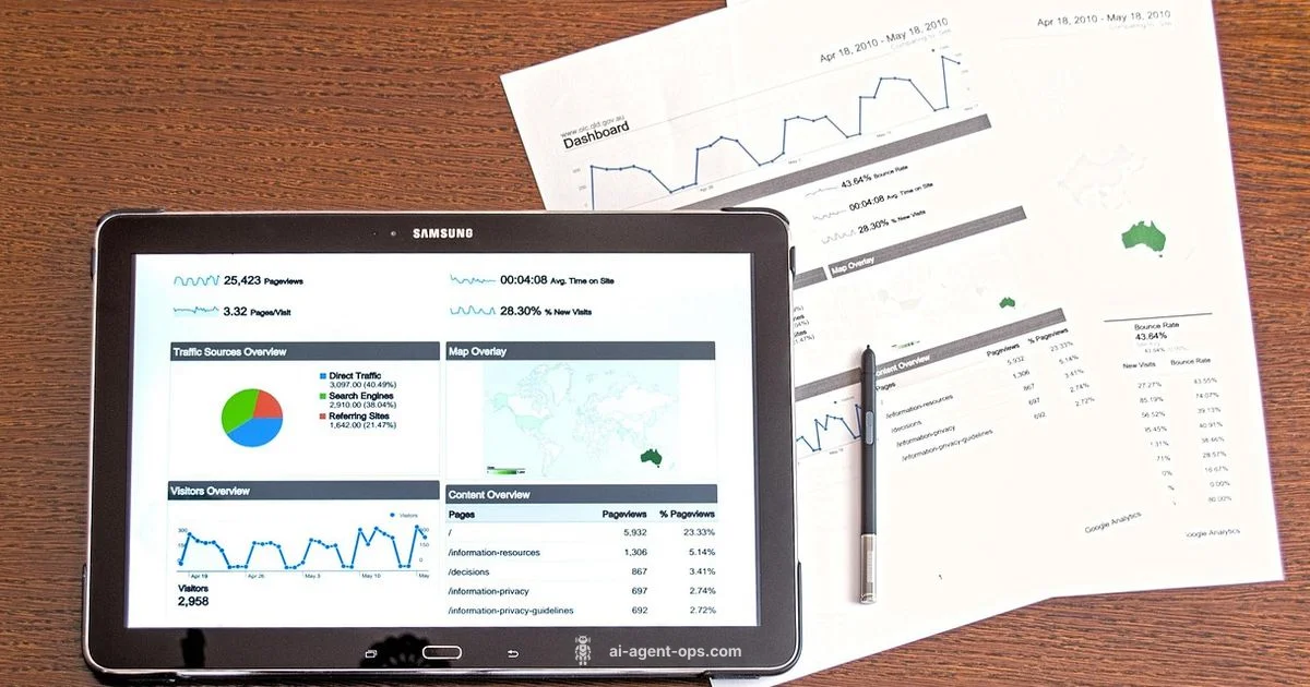 Data Analysis AI Agent Data Analysis AI Agent - Ai Agent Ops