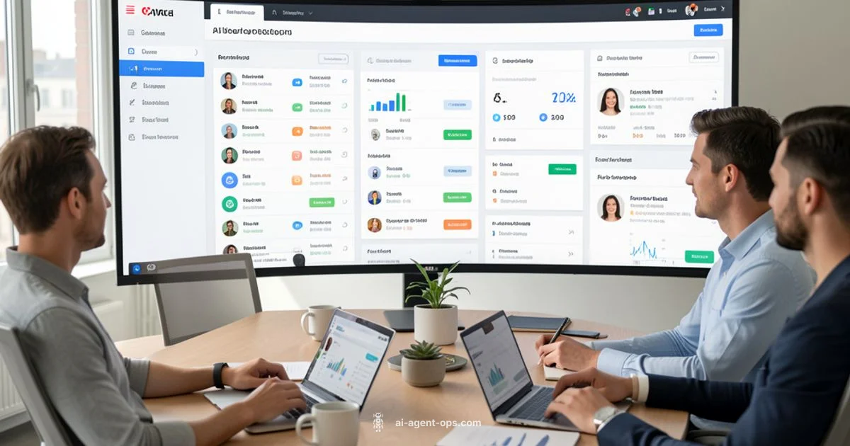 Agentic AI Insights - Ai Agent Ops