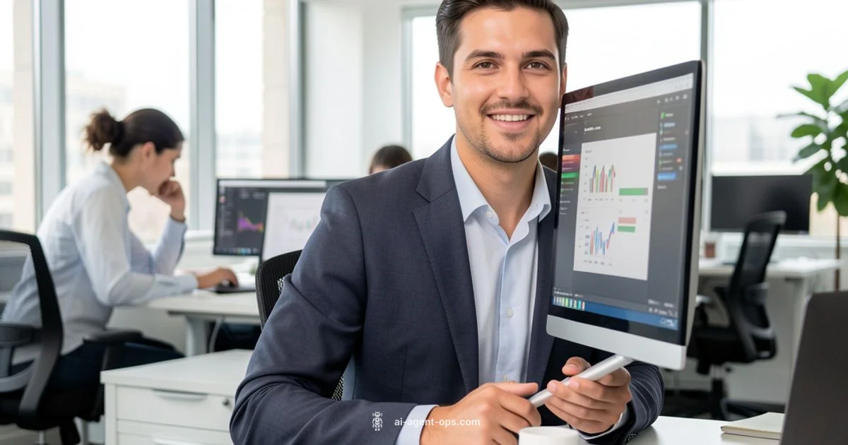 Agen Pemasaran AI - Ai Agent Ops