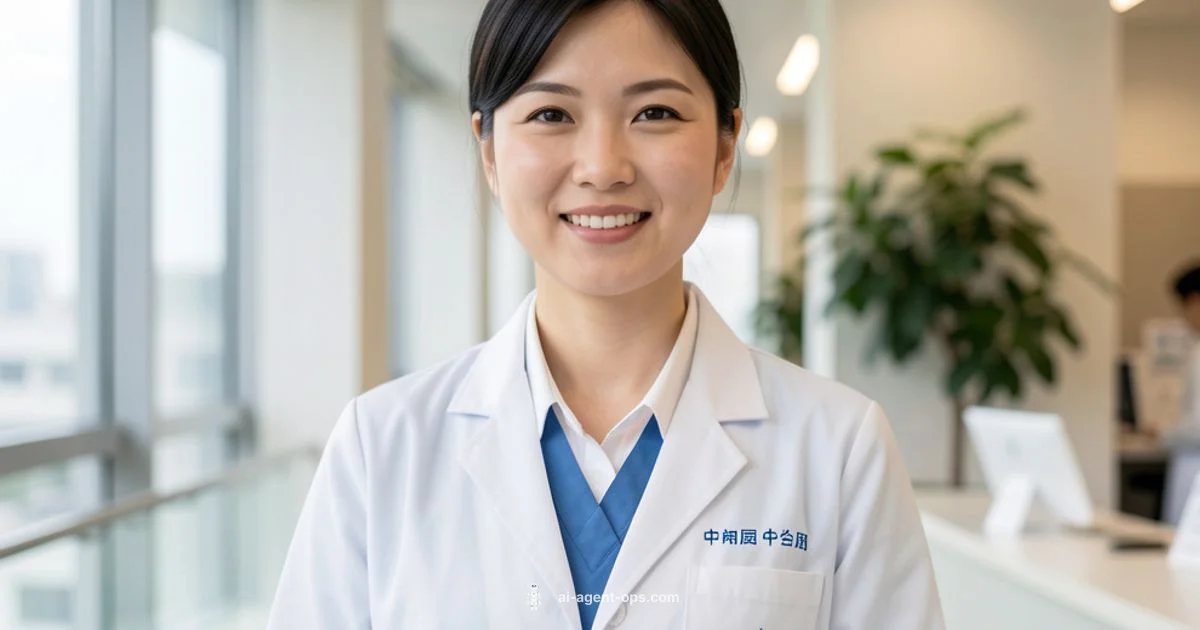 Agent Hospital in China - Ai Agent Ops