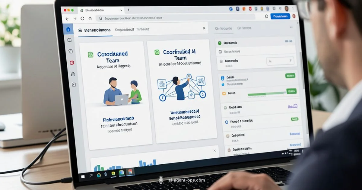 AI Agent Orchestration - Ai Agent Ops