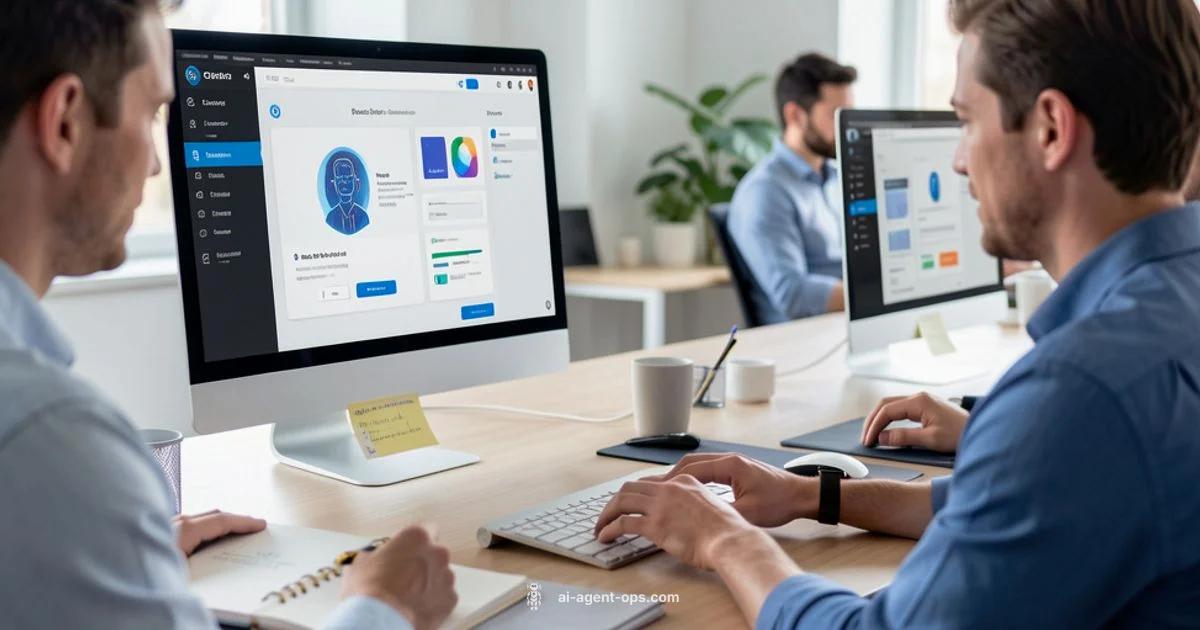 AI Intelligent Agents - Ai Agent Ops