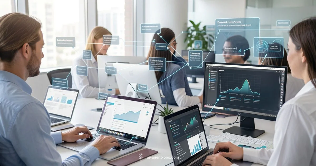 Many AI Agents Many AI Agents - Ai Agent Ops