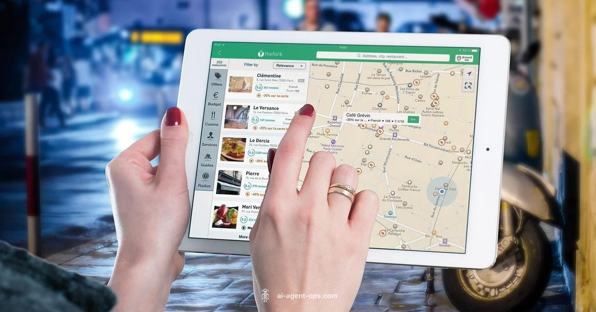 AI Agent Mobile App AI Agent Mobile App - Ai Agent Ops