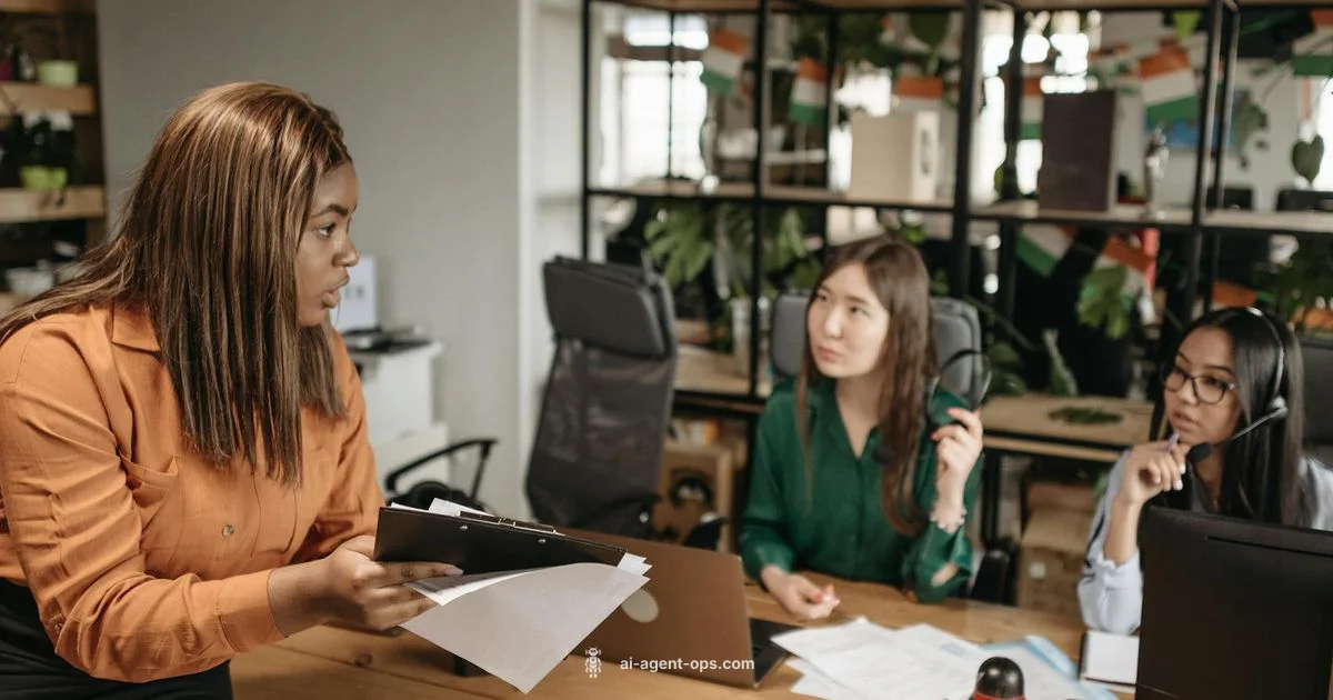 AI Agent Training AI Agent Training - Ai Agent Ops