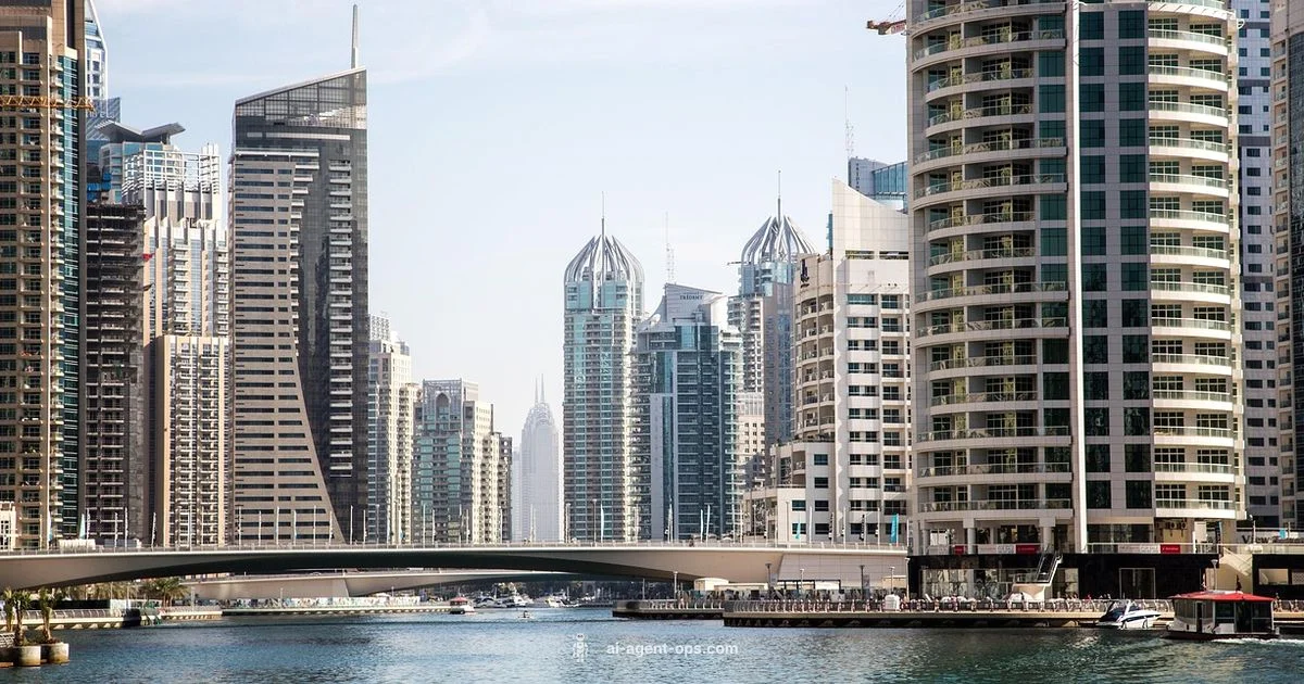 AI Agent Roles Dubai - Ai Agent Ops