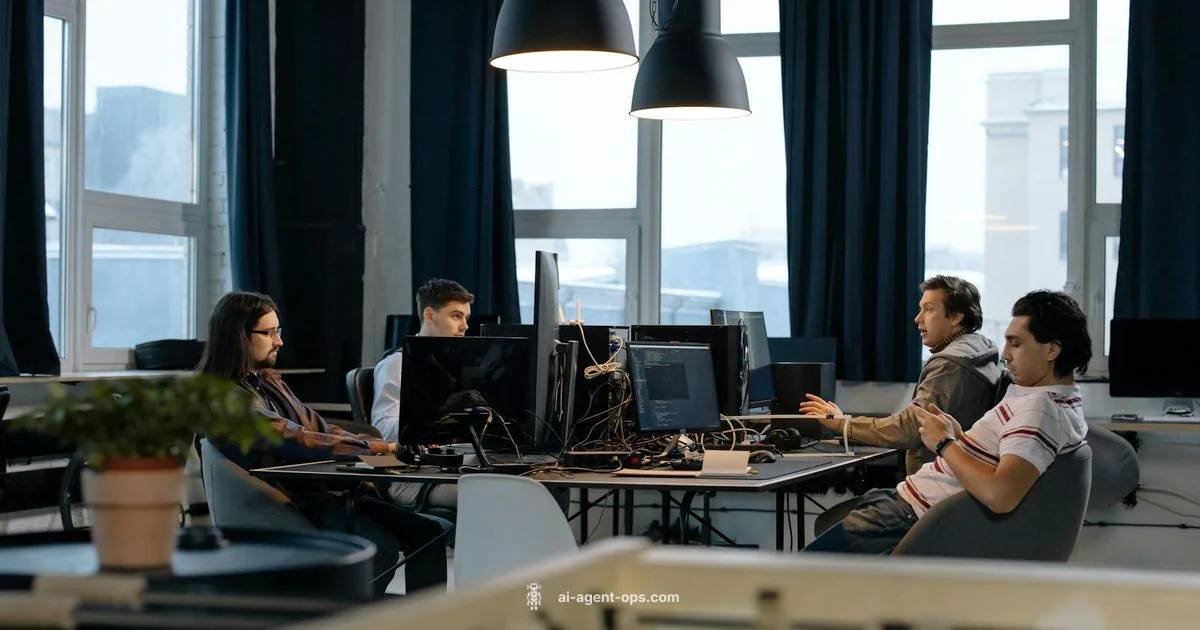 AI Agent Java - Ai Agent Ops