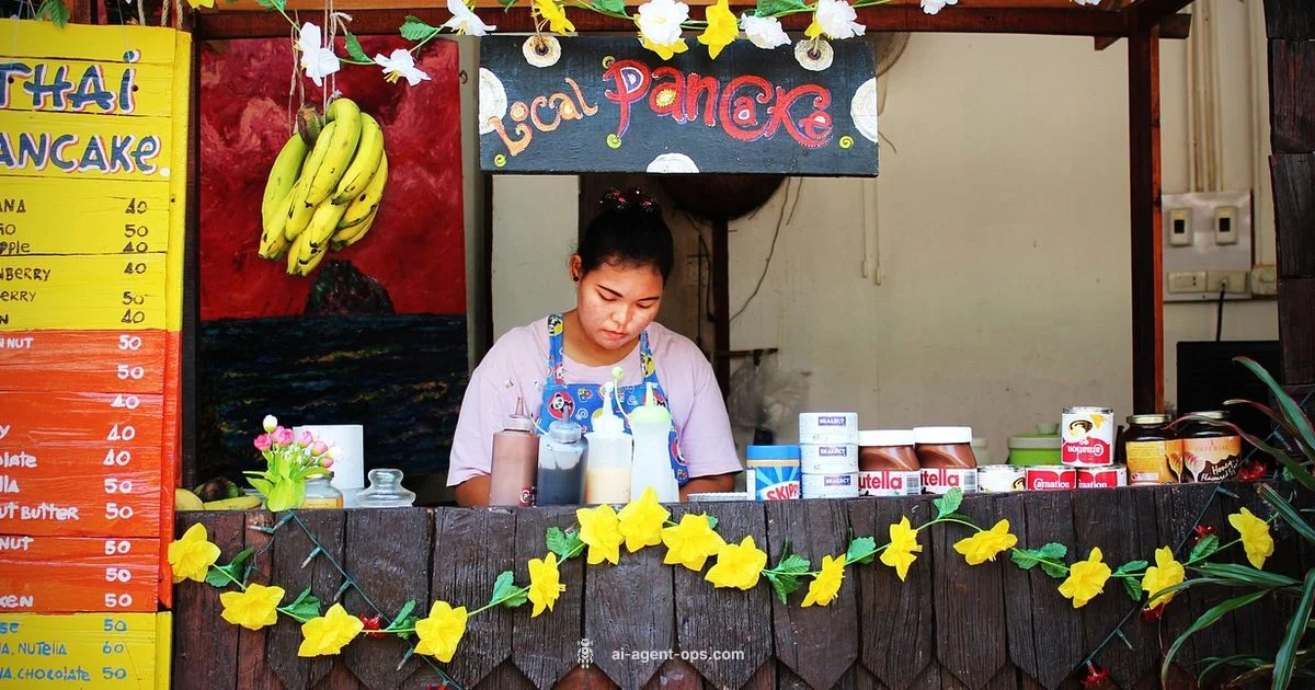 Sales AI Agent - Ai Agent Ops