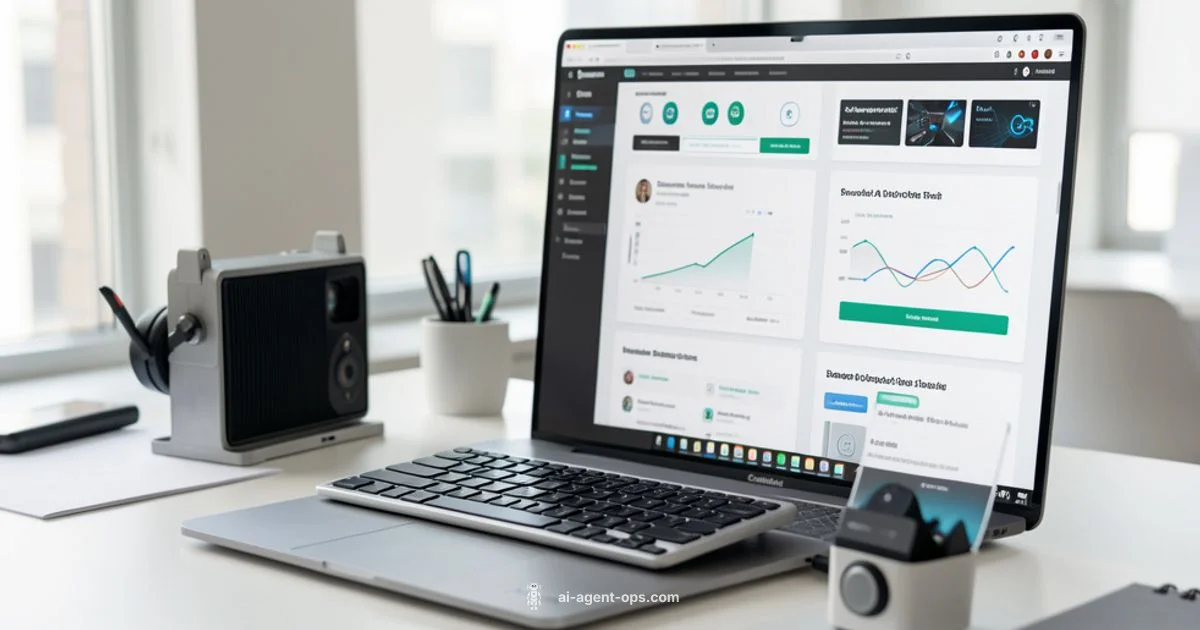 Autonomous AI Agents - Ai Agent Ops