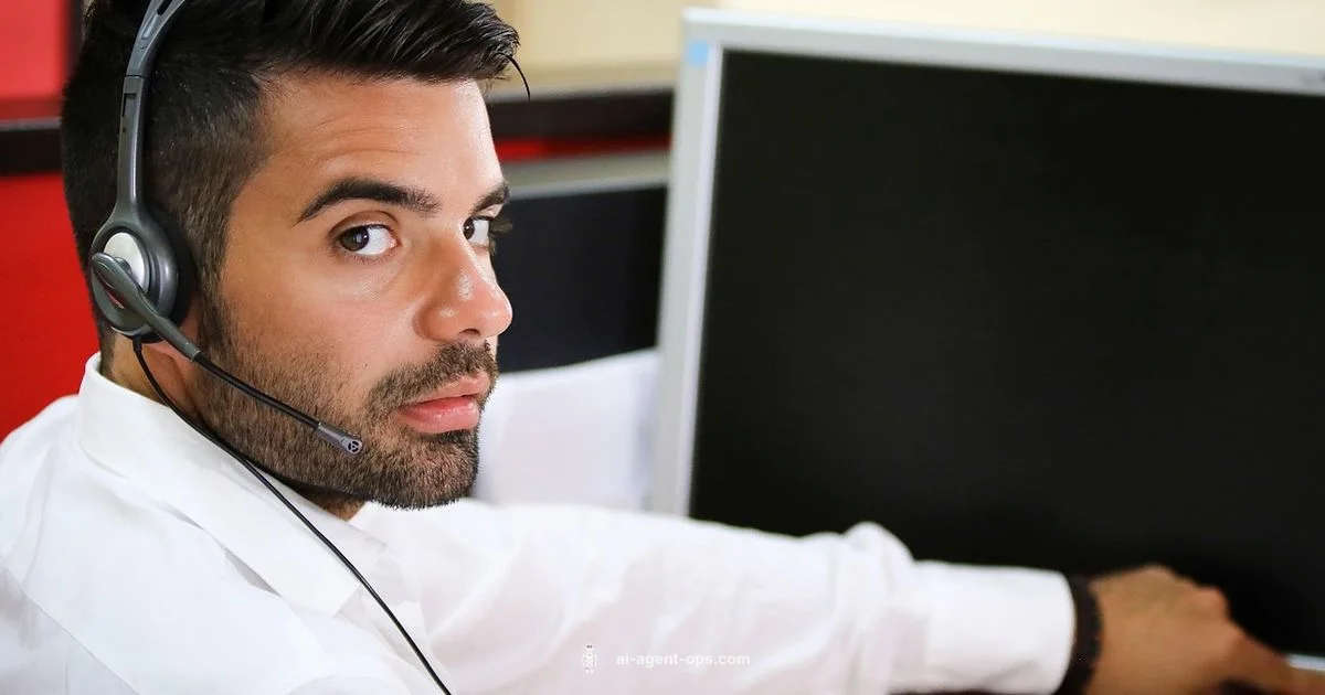 AI Driven Call Center - Ai Agent Ops