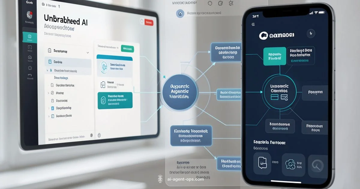Agentic Workflow Overview - Ai Agent Ops