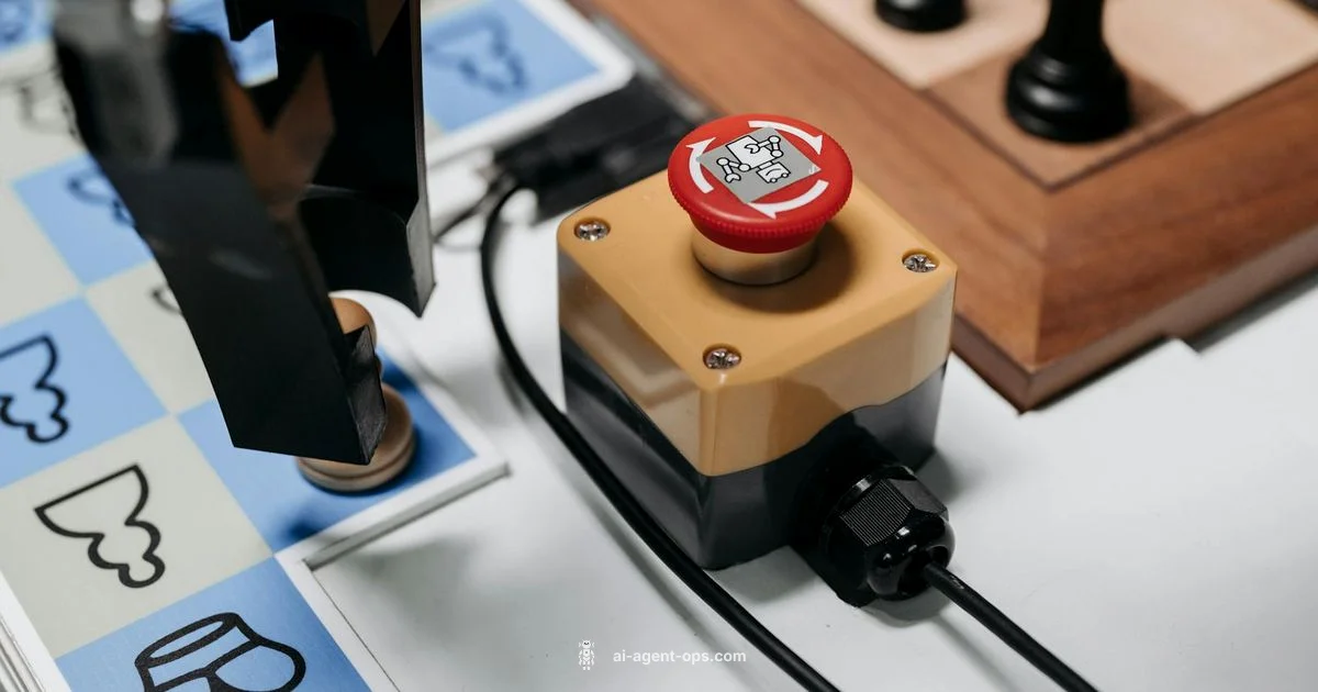 Disable Agentic AI - Ai Agent Ops