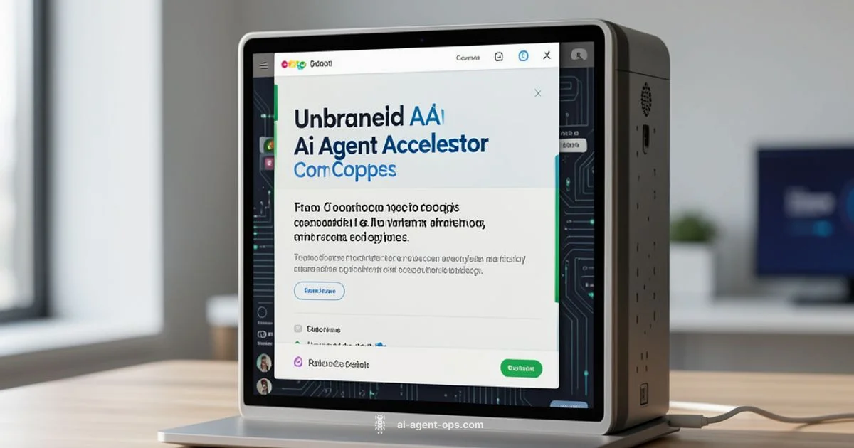Ai Agent Accelerator - Ai Agent Ops