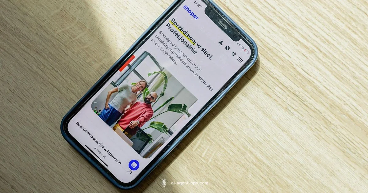 Website AI Agent - Ai Agent Ops