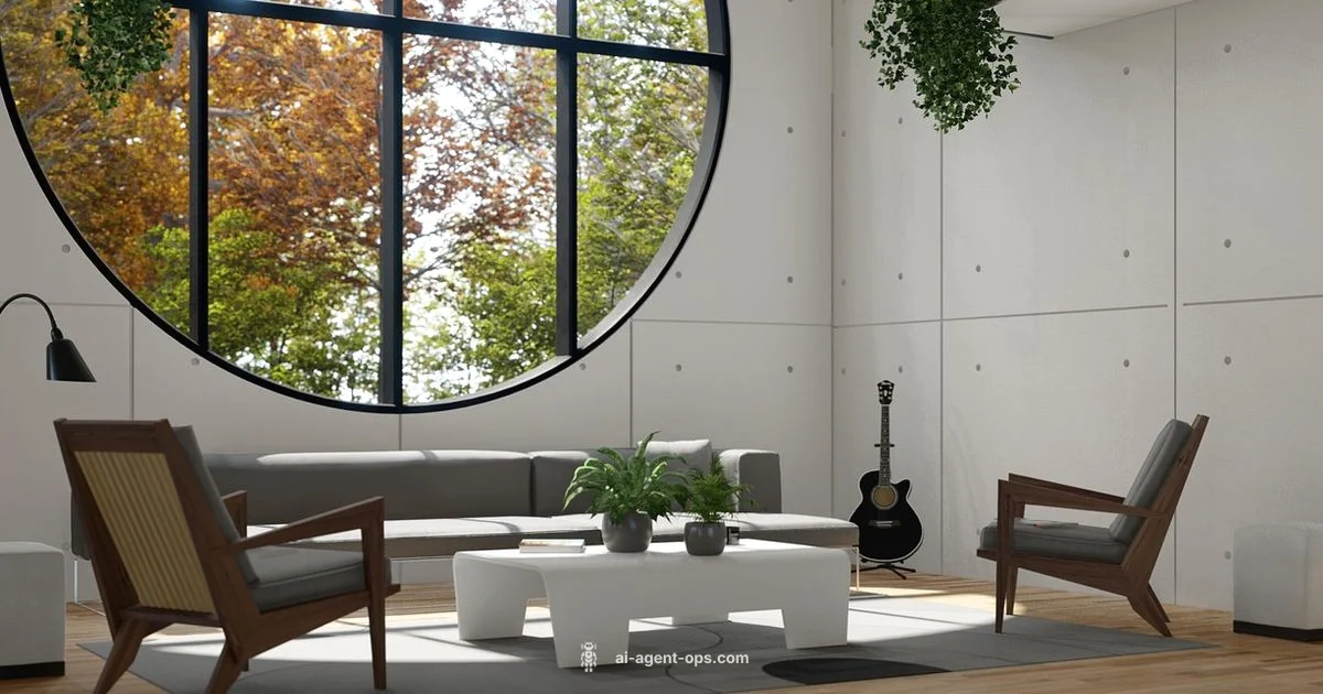 Smart Home AI Agent - Ai Agent Ops