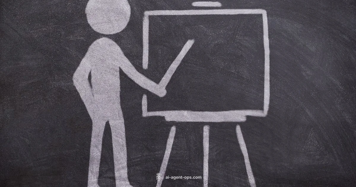 Intelligent Agents PPT - Ai Agent Ops