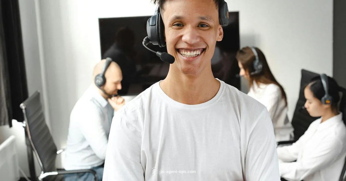 AI Agent Persona - Ai Agent Ops