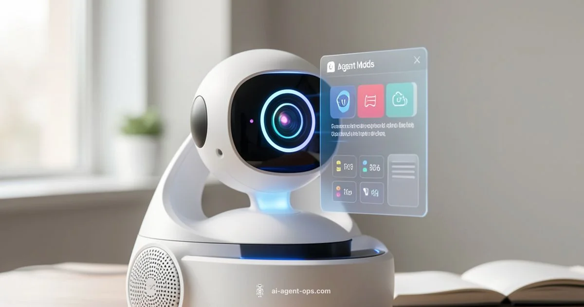 Agent Mode Overview - Ai Agent Ops