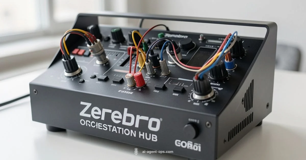 Zerebro Orchestration Hub - Ai Agent Ops
