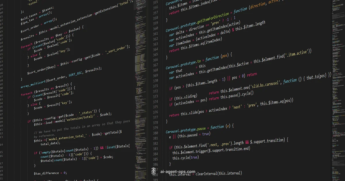 AI Agent in VS Code AI Agent in VS Code - Ai Agent Ops