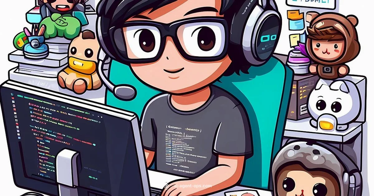 Agentic AI Overview Agentic AI Overview - Ai Agent Ops