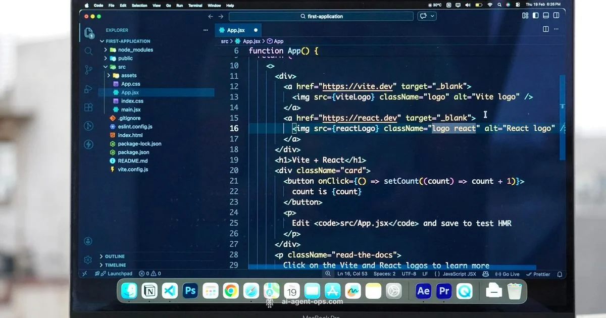 Local AI Agent in VS Code - Ai Agent Ops