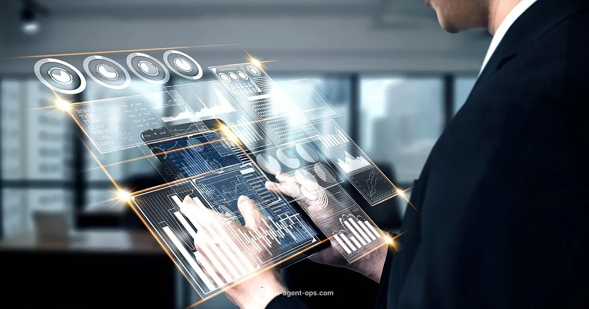 Agentic AI Overview - Ai Agent Ops