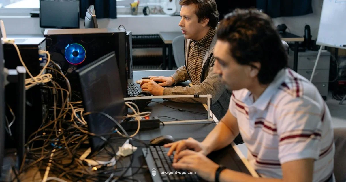 Beginner AI Agents - Ai Agent Ops