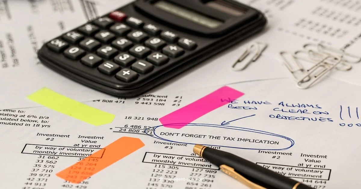 Tax AI Agent - Ai Agent Ops