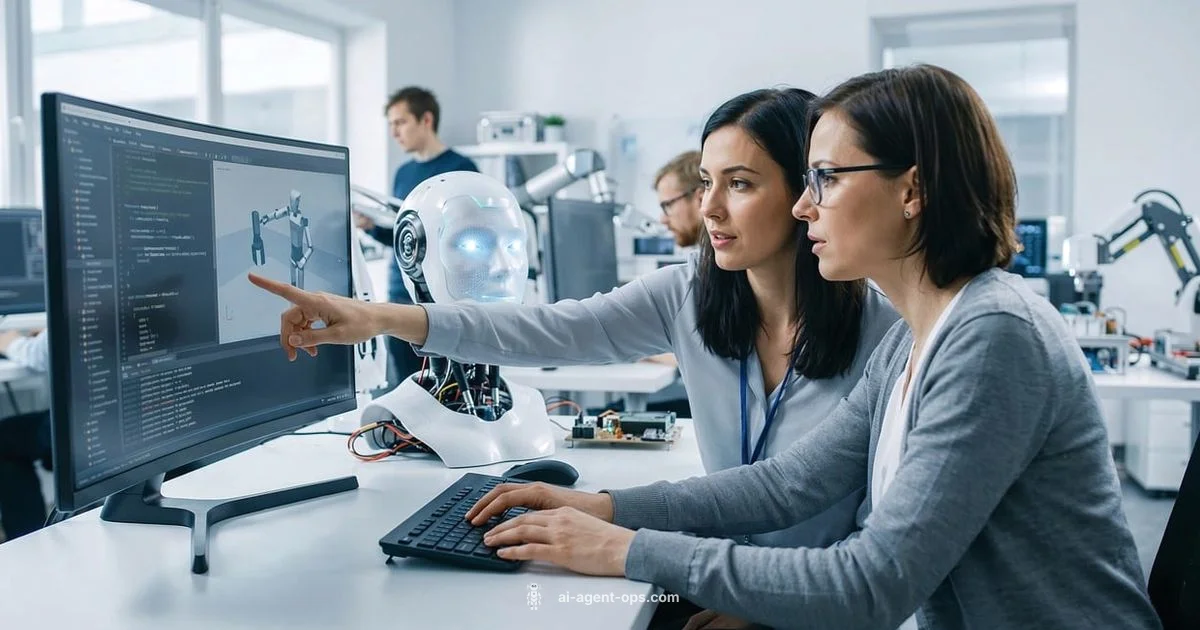 AI Agent Development - Ai Agent Ops