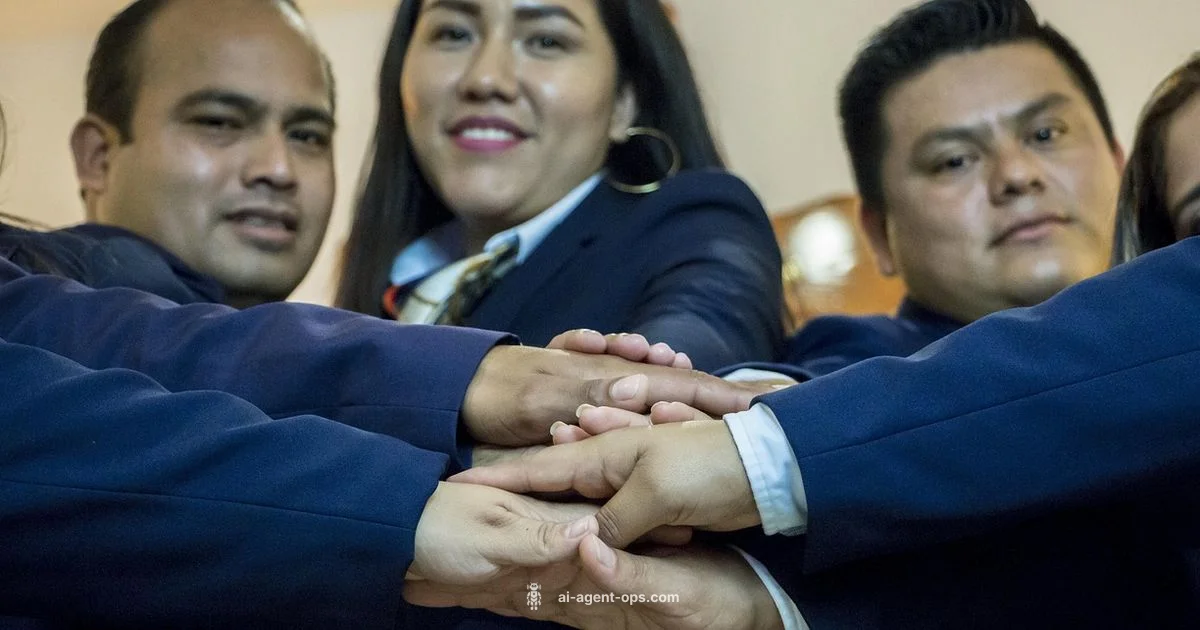 Agent for Teams - Ai Agent Ops