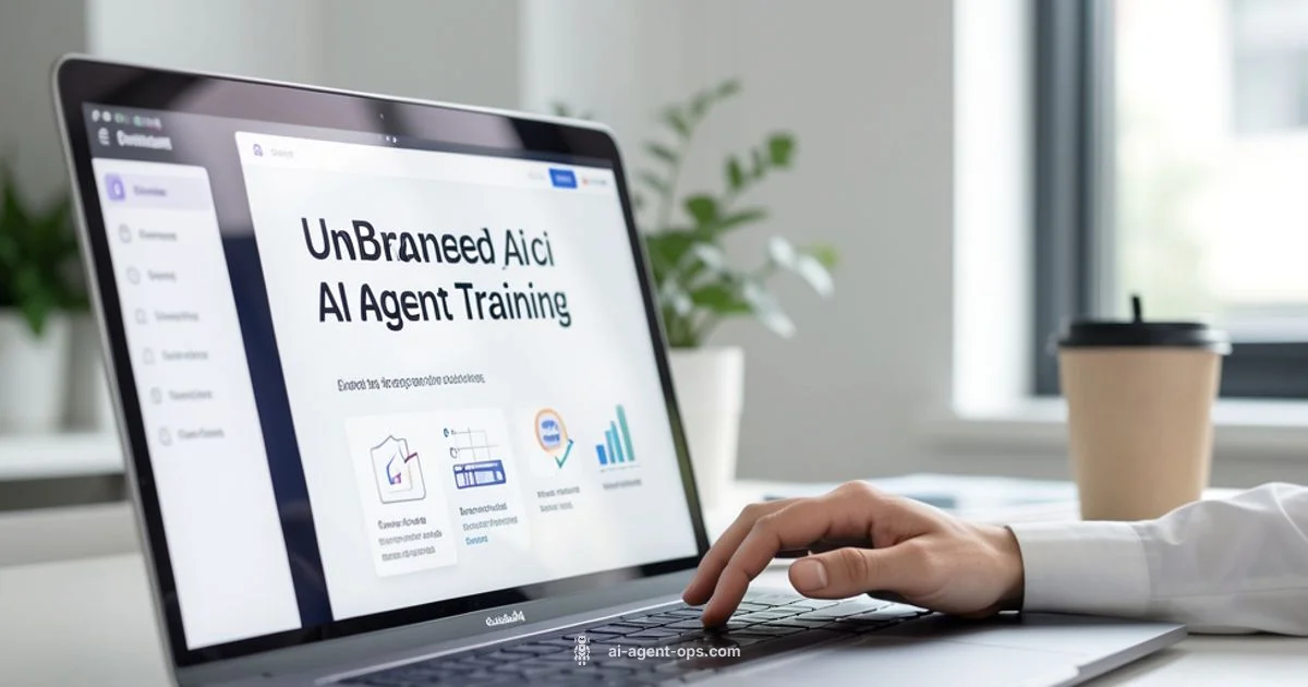 Training AI Agents - Ai Agent Ops