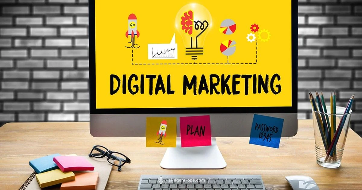 AI Agent Workforce - Ai Agent Ops