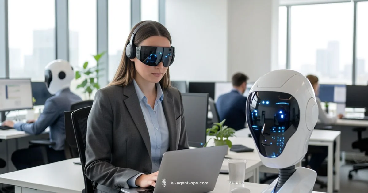 Smart Agents at Work - Ai Agent Ops