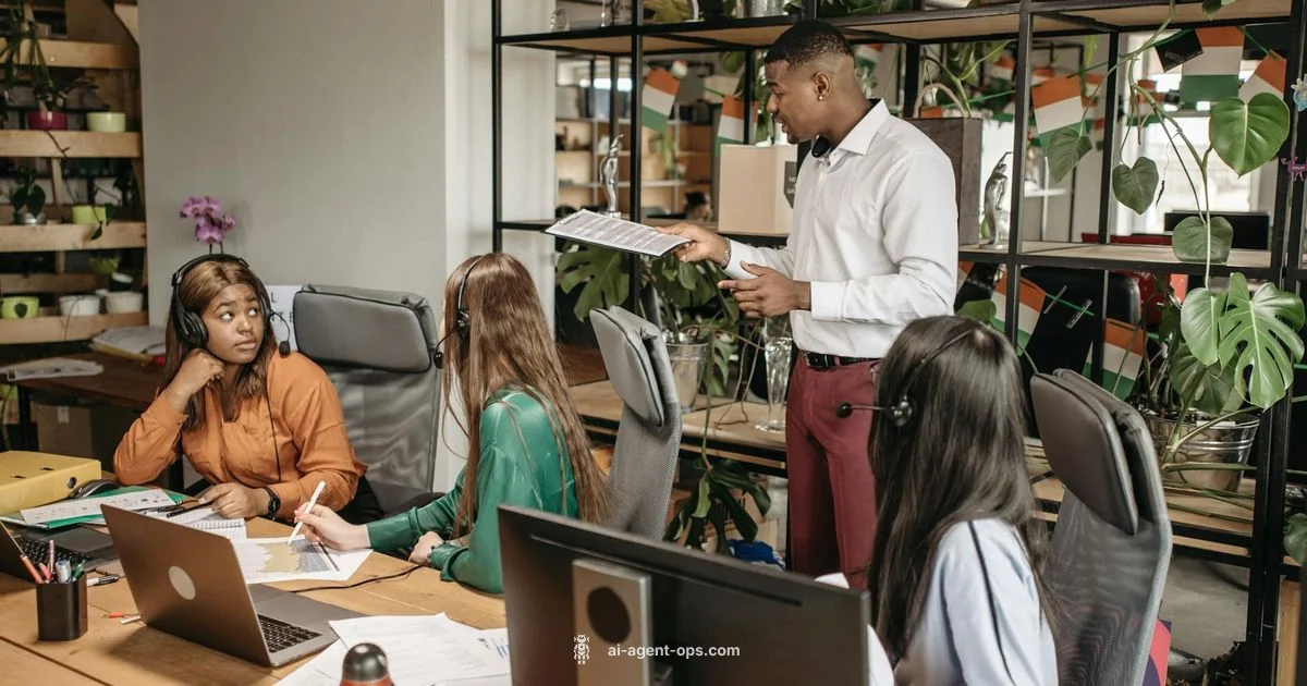 Agentic AI Course - Ai Agent Ops