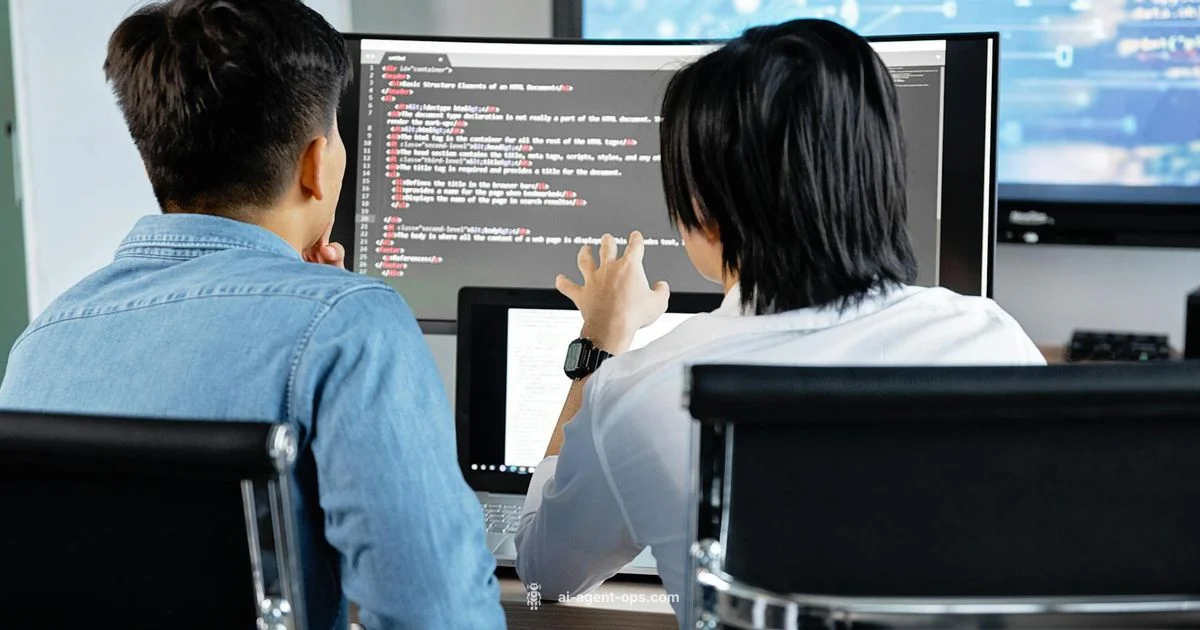 No-Code AI Agents - Ai Agent Ops