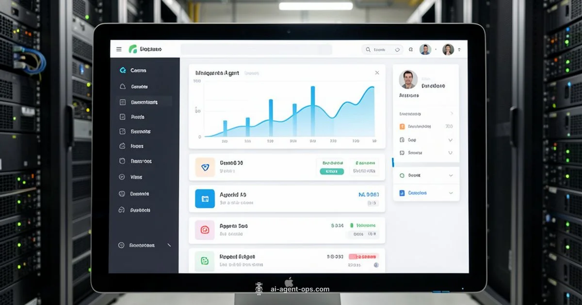 Agent Host Overview - Ai Agent Ops