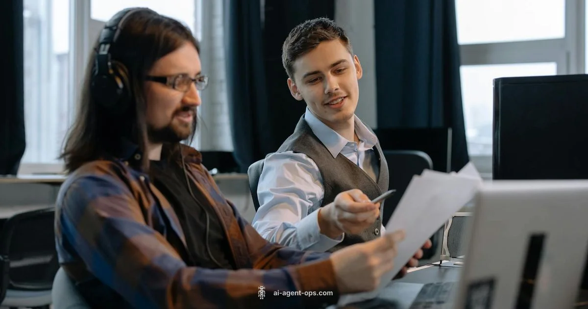 Build AI Agents - Ai Agent Ops