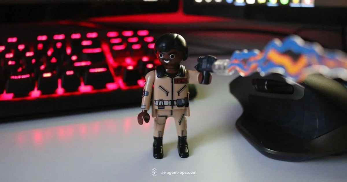 Agentic AI Overview - Ai Agent Ops