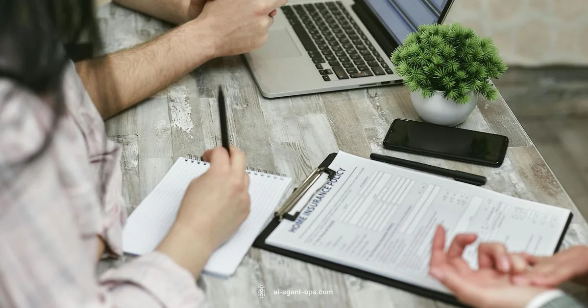 AI Insurance SG - Ai Agent Ops