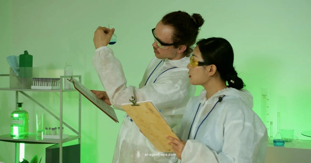 Agentic AI Defined - Ai Agent Ops