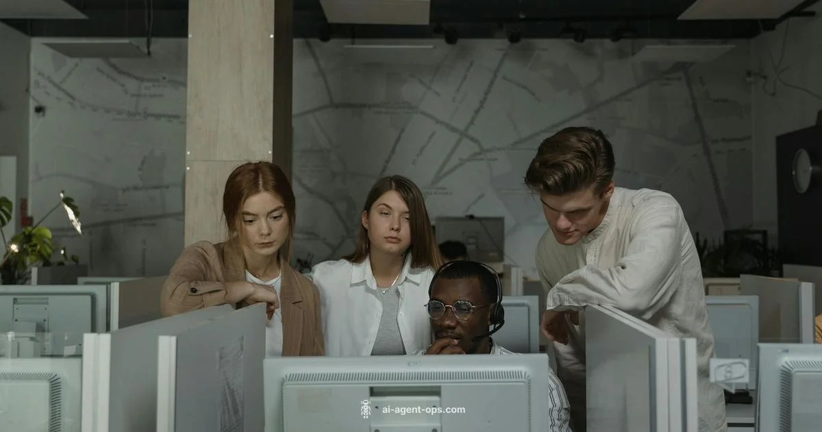 Google AI Agent Framework - Ai Agent Ops