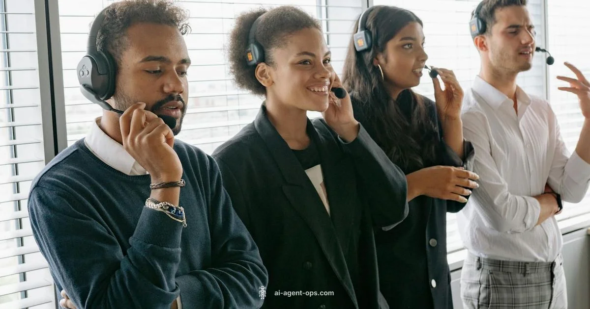 AI Agent Company - Ai Agent Ops