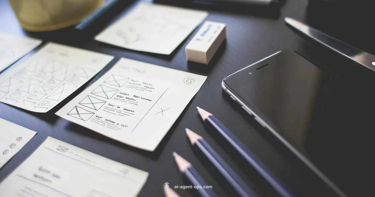 Agent UI Design - Ai Agent Ops