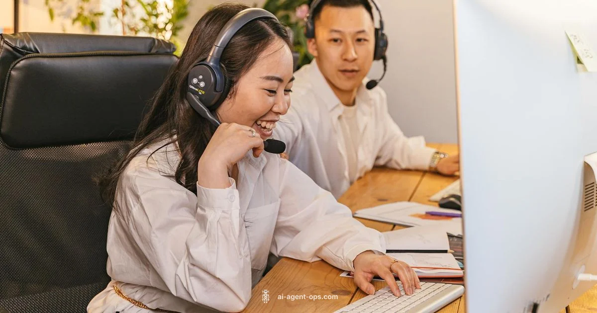 Managing AI Agents - Ai Agent Ops