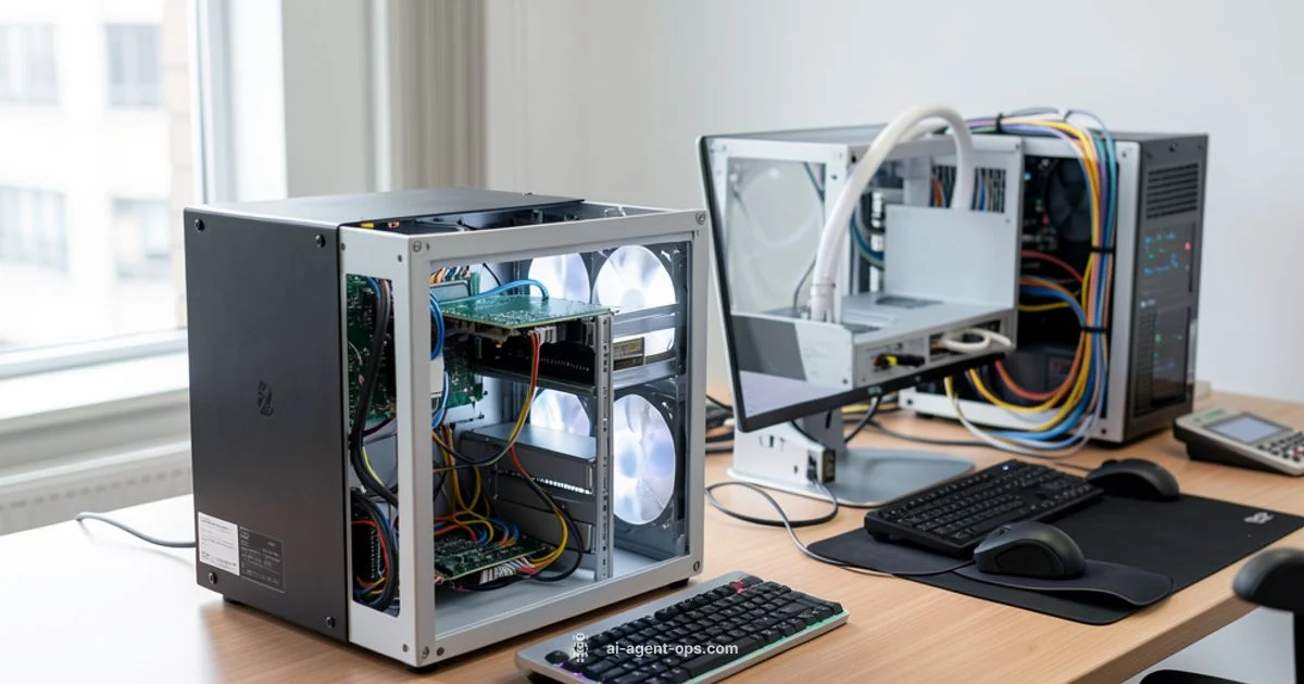 AI Agent Infrastructure AI Agent Infrastructure - Ai Agent Ops