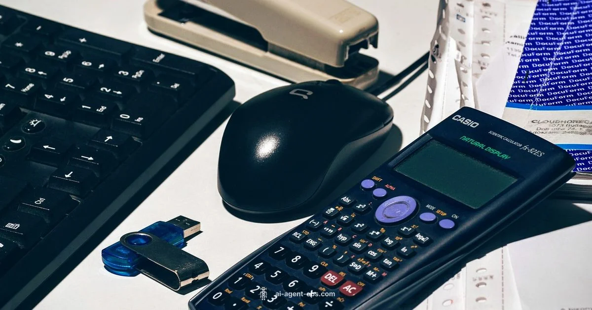 Bookkeeping AI Agent - Ai Agent Ops